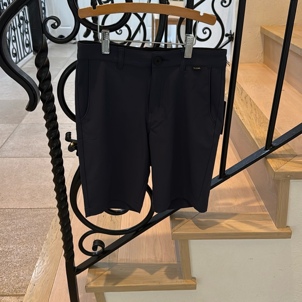 Boys Travis Mathew Quick Dry Shorts